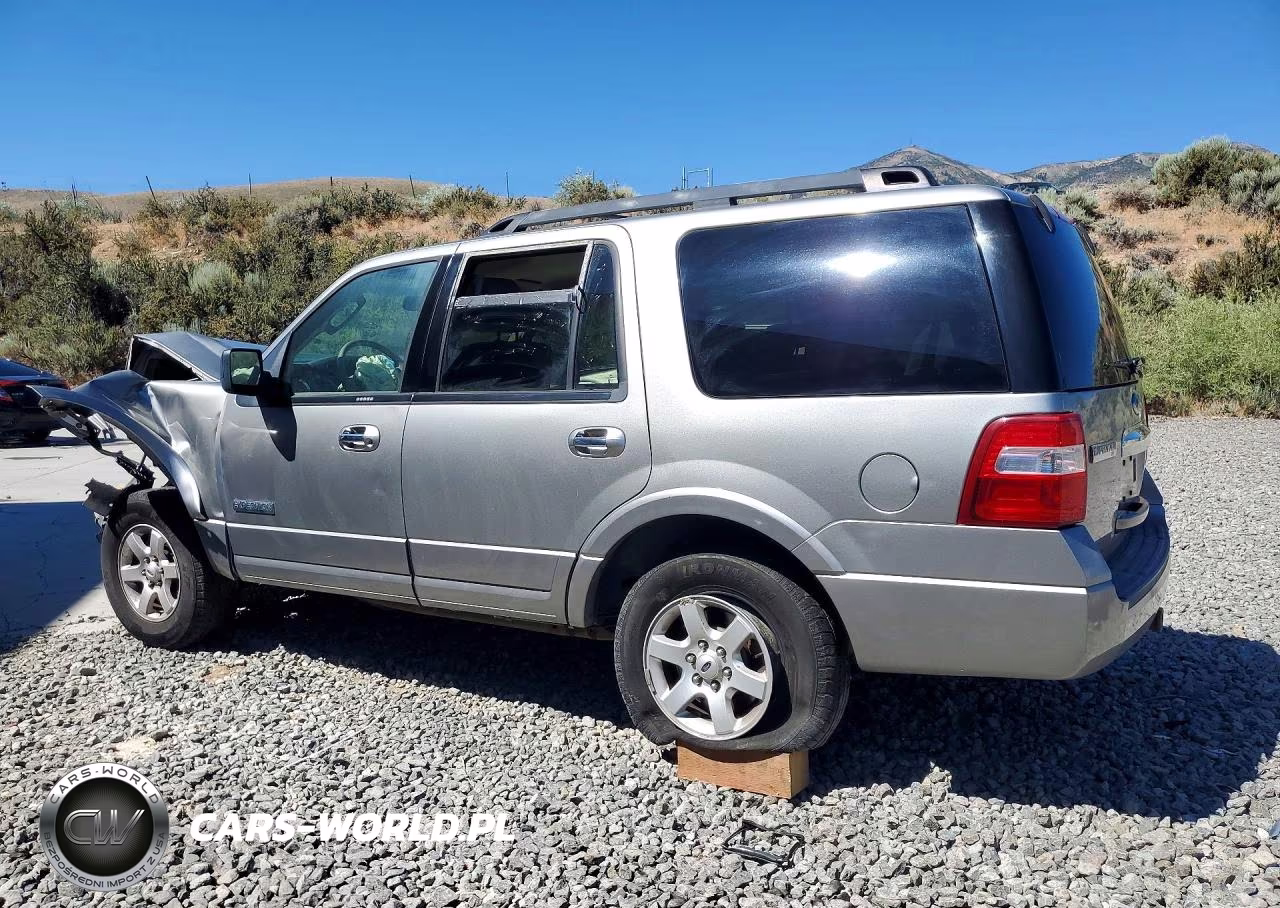 2008 Ford Expedition Xlt VIN:1FMFU16598LA76474 - 2