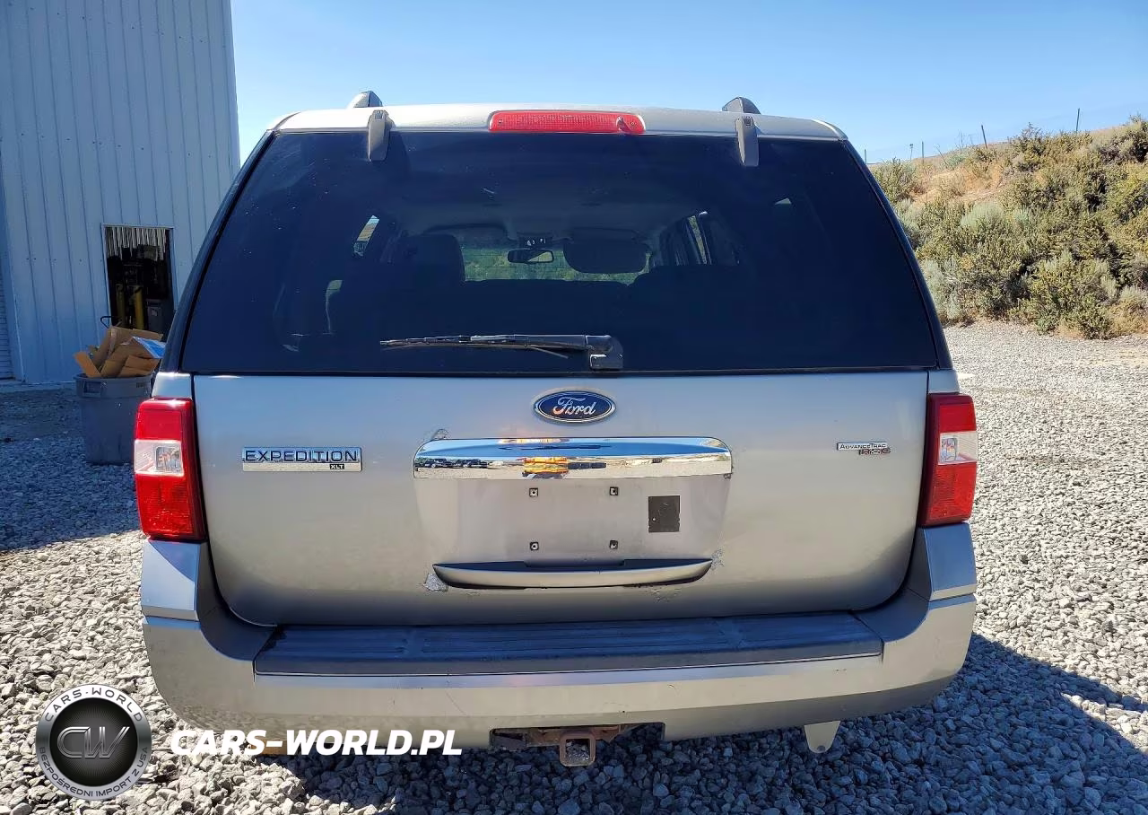 2008 Ford Expedition Xlt VIN:1FMFU16598LA76474 - 6