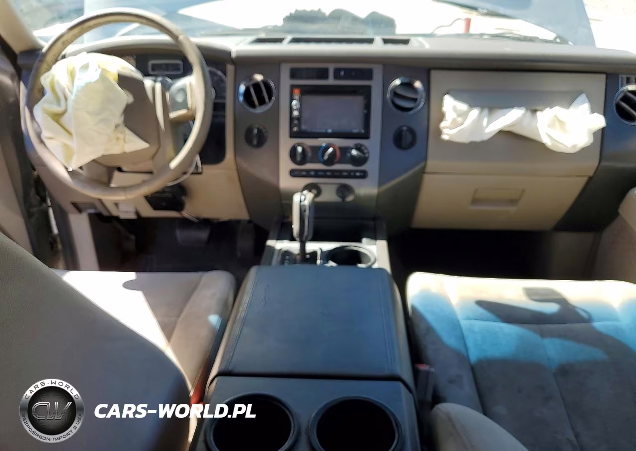2008 Ford Expedition Xlt VIN:1FMFU16598LA76474 - 8