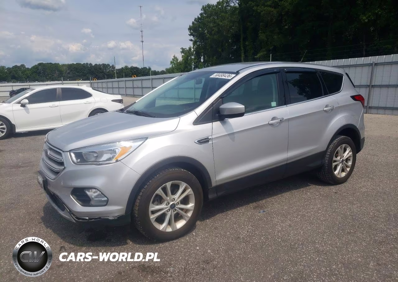 2019 Ford Escape Se