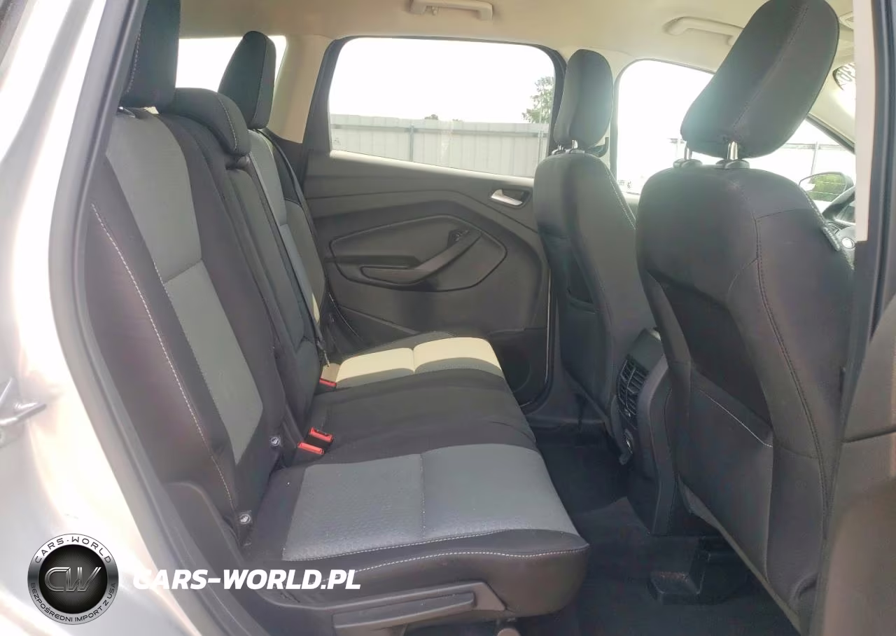 2019 Ford Escape Se VIN:1FMCU0GD1KUA74741 - 11