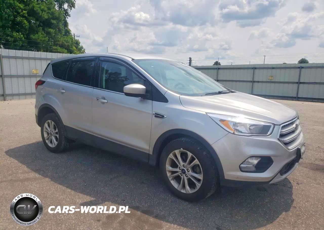 2019 Ford Escape Se VIN:1FMCU0GD1KUA74741 - 4