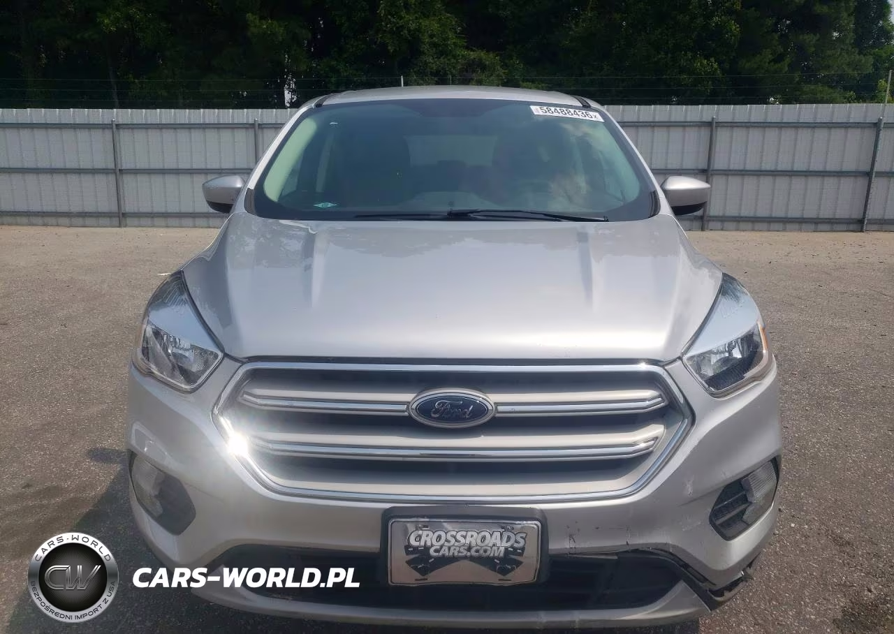 2019 Ford Escape Se VIN:1FMCU0GD1KUA74741 - 5
