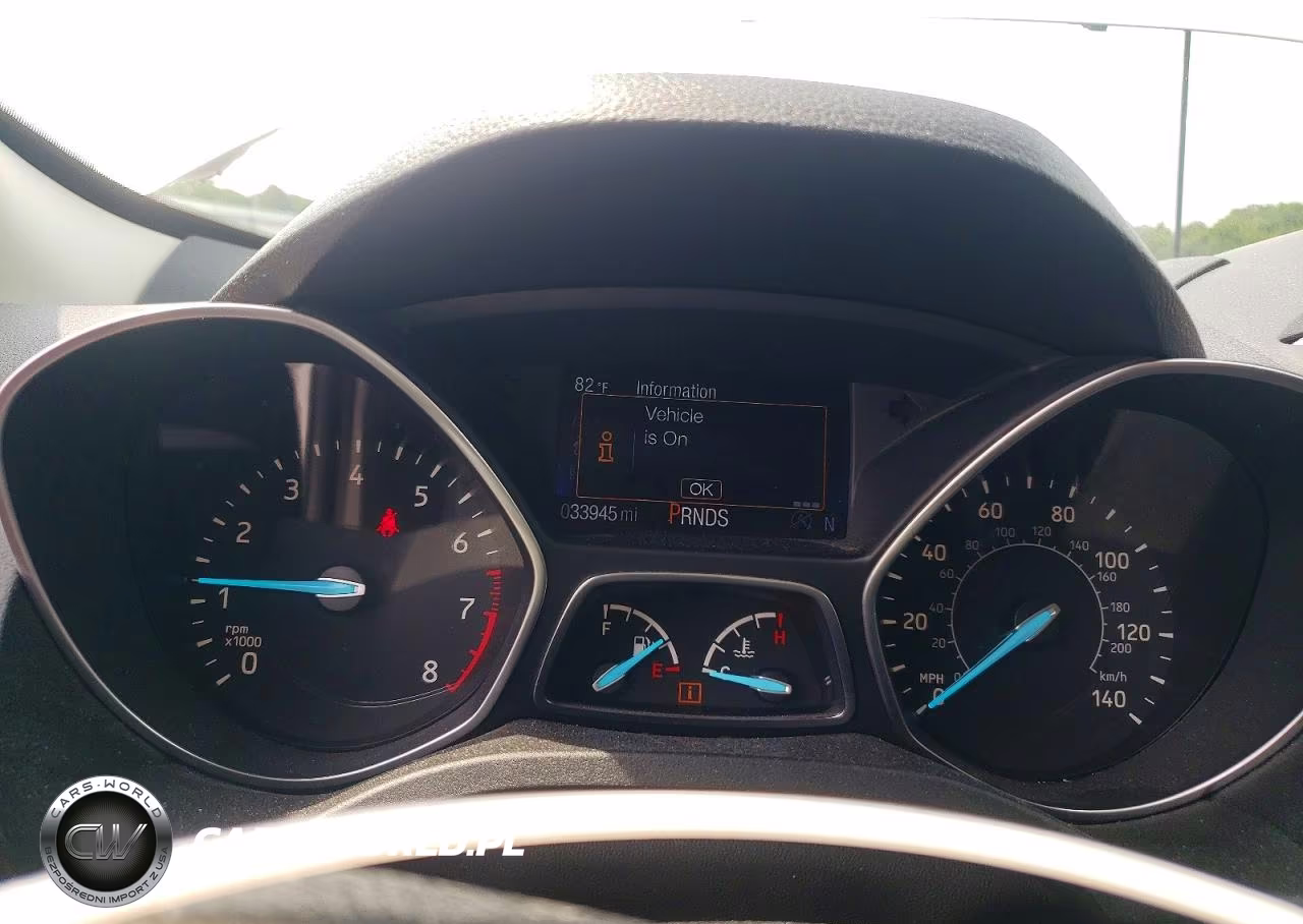2019 Ford Escape Se VIN:1FMCU0GD1KUA74741 - 9