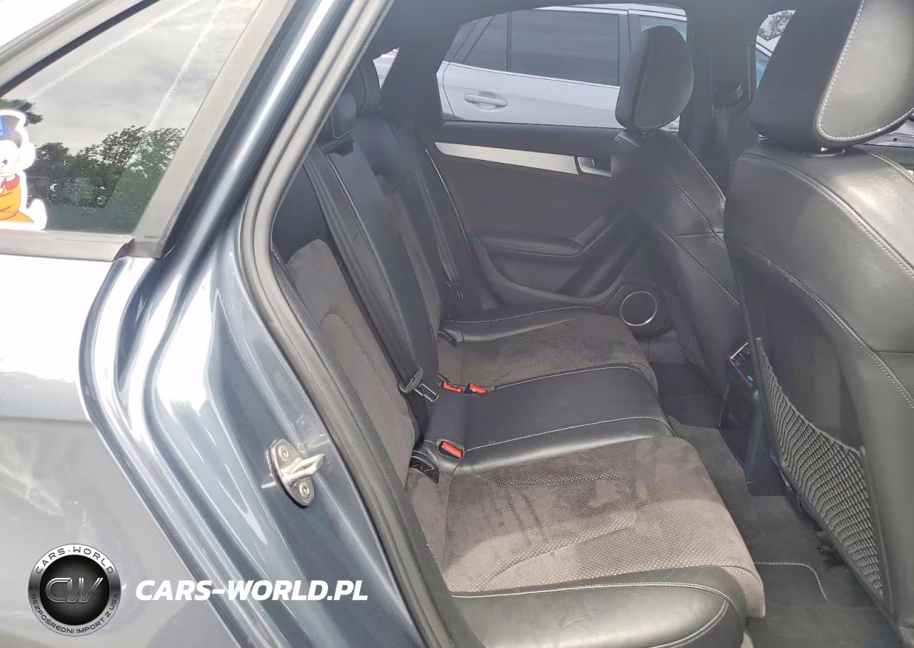 2012 Audi A4 Prestige VIN:WAUKFAFL0CN012863 - 10