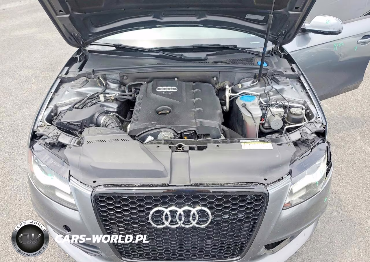 2012 Audi A4 Prestige VIN:WAUKFAFL0CN012863 - 11