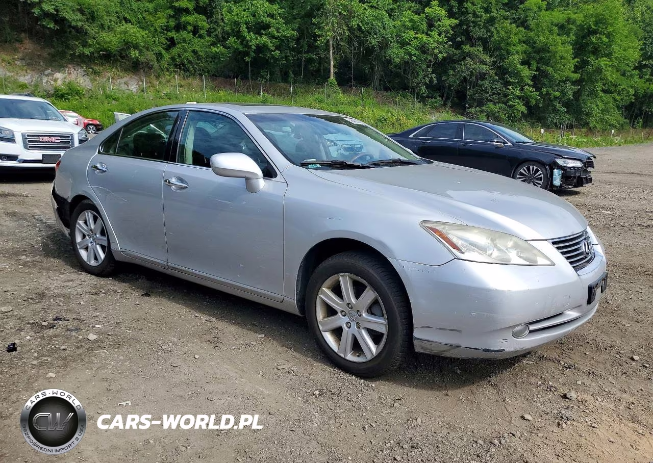 2009 Lexus Es 350 VIN:JTHBJ46G092309274 - 4