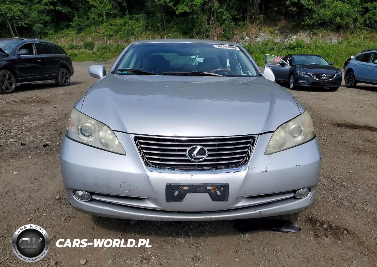 2009 Lexus Es 350 VIN:JTHBJ46G092309274 - 5