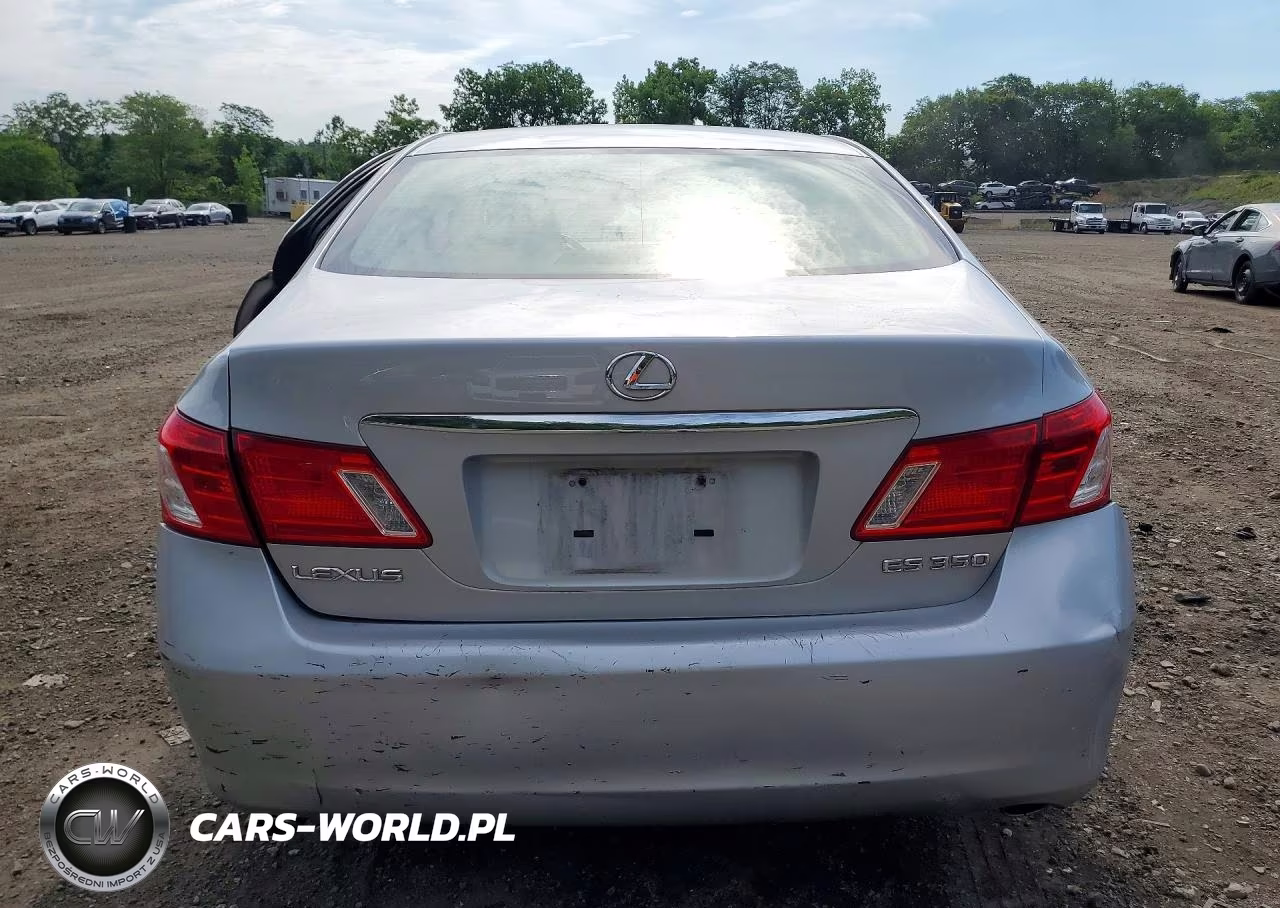 2009 Lexus Es 350 VIN:JTHBJ46G092309274 - 6