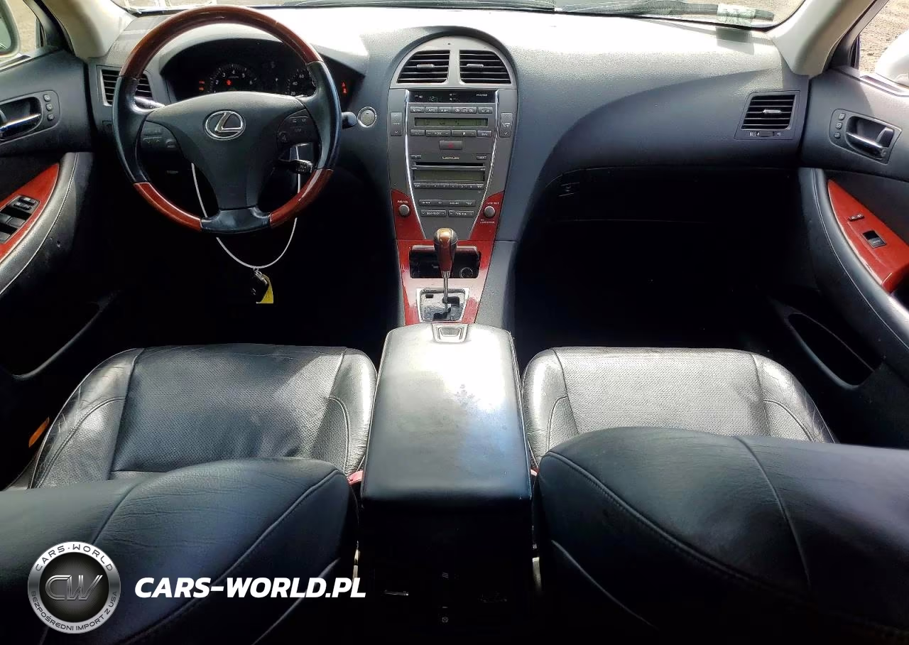 2009 Lexus Es 350 VIN:JTHBJ46G092309274 - 8