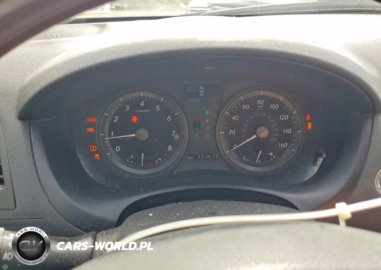 2009 Lexus Es 350 VIN:JTHBJ46G092309274 - 9