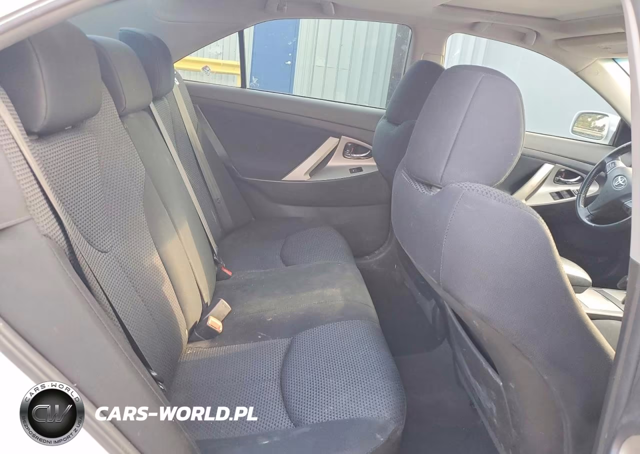 2011 Toyota Camry Base VIN:4T1BF3EK8BU706174 - 10