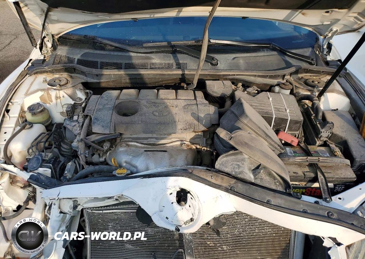 2011 Toyota Camry Base VIN:4T1BF3EK8BU706174 - 11