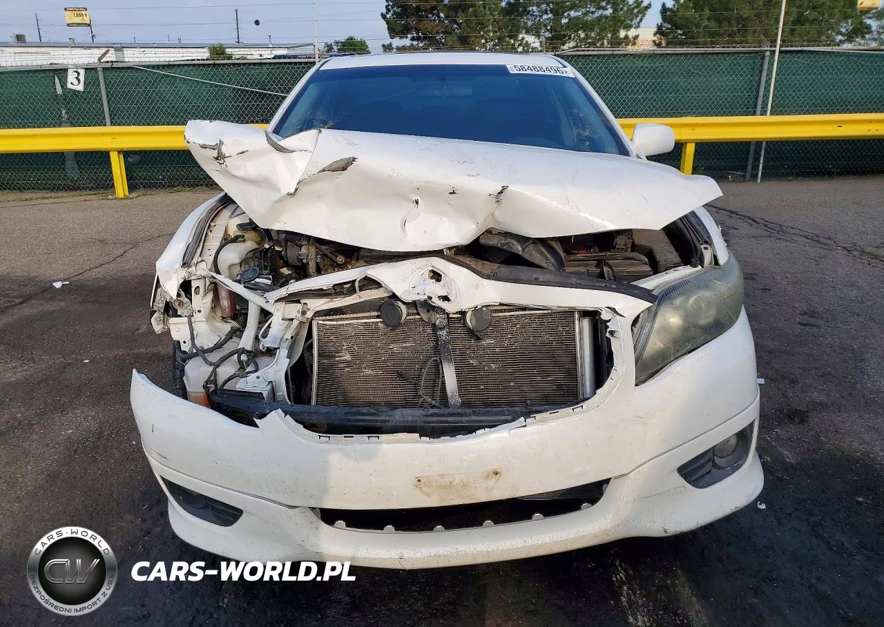 2011 Toyota Camry Base VIN:4T1BF3EK8BU706174 - 5