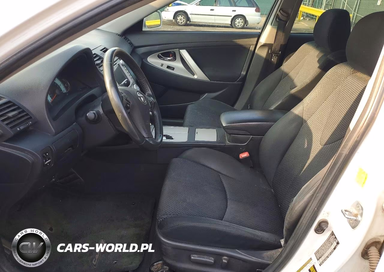 2011 Toyota Camry Base VIN:4T1BF3EK8BU706174 - 7