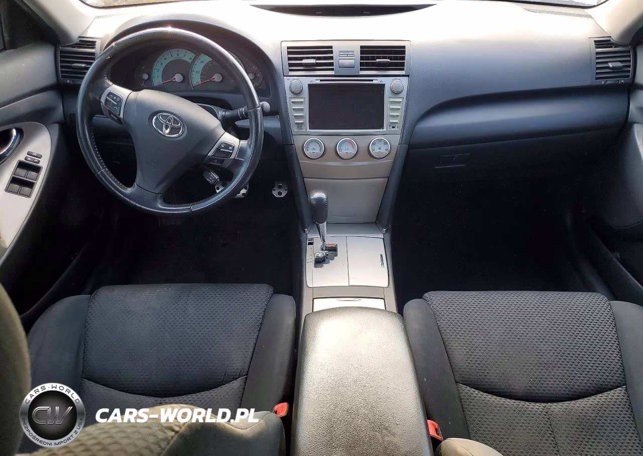 2011 Toyota Camry Base VIN:4T1BF3EK8BU706174 - 8