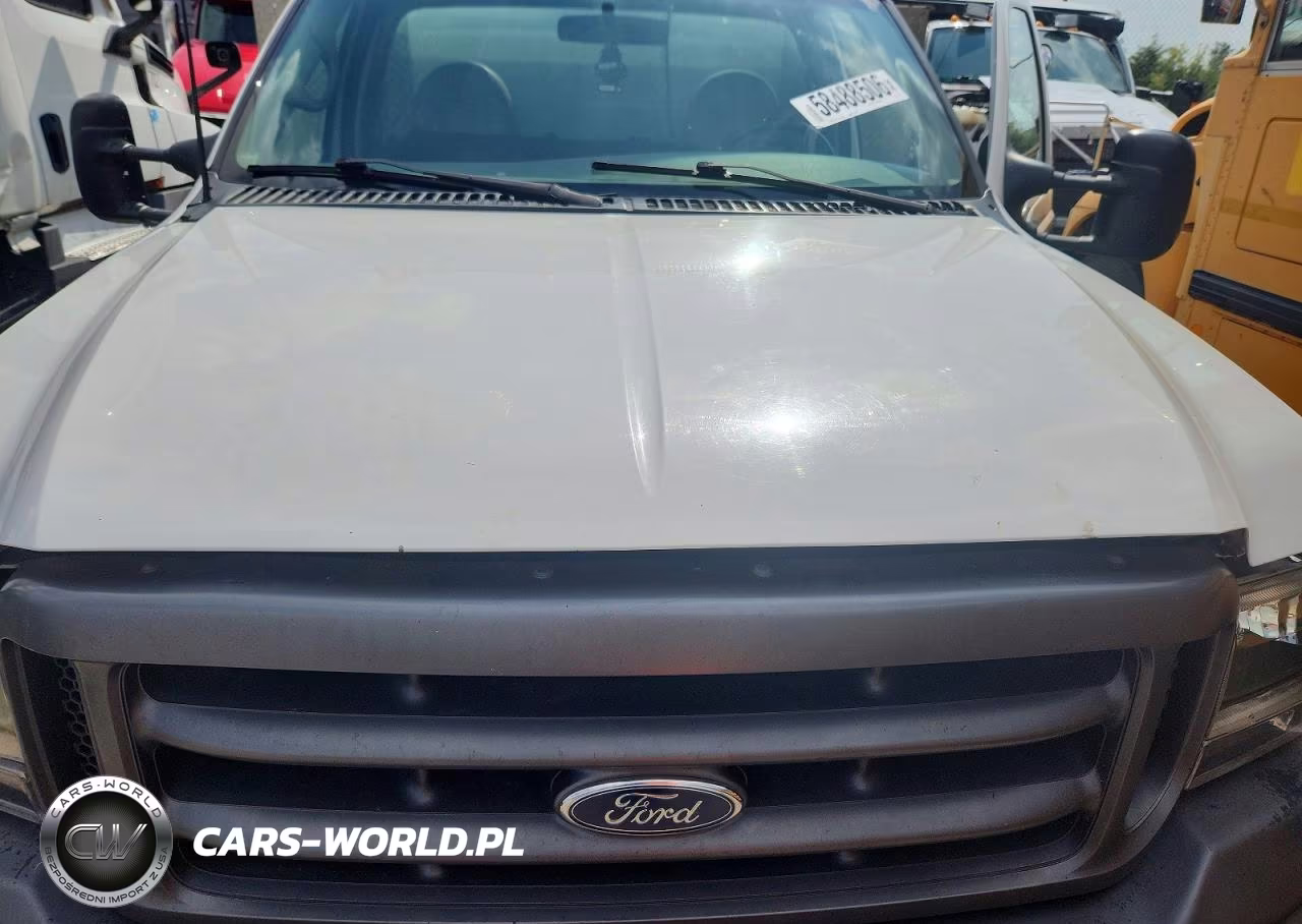 2001 Ford F550 Super Duty Utility - Service Truck VIN:1FDAF57F21ED65497 - 7
