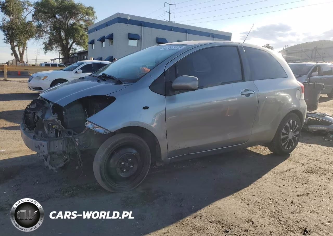 2009 Toyota Yaris