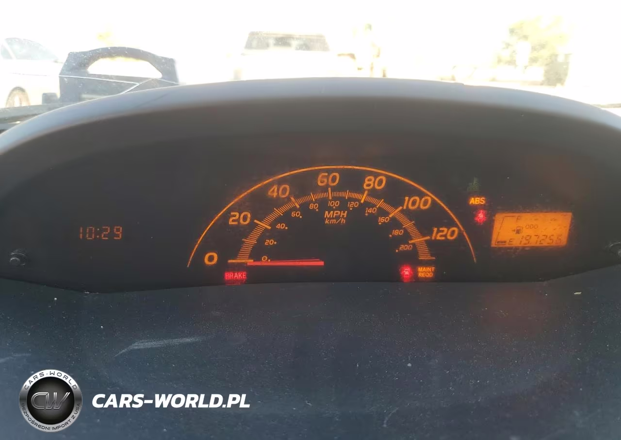 2009 Toyota Yaris VIN:JTDJT903095250106 - 9