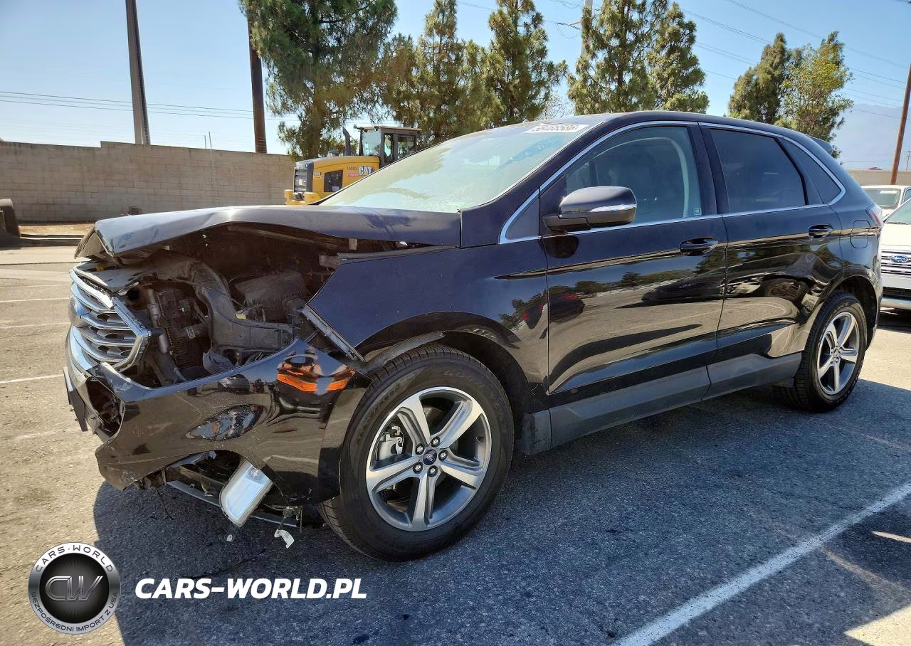 2020 Ford Edge Sel – zdjęcie 1 z 13