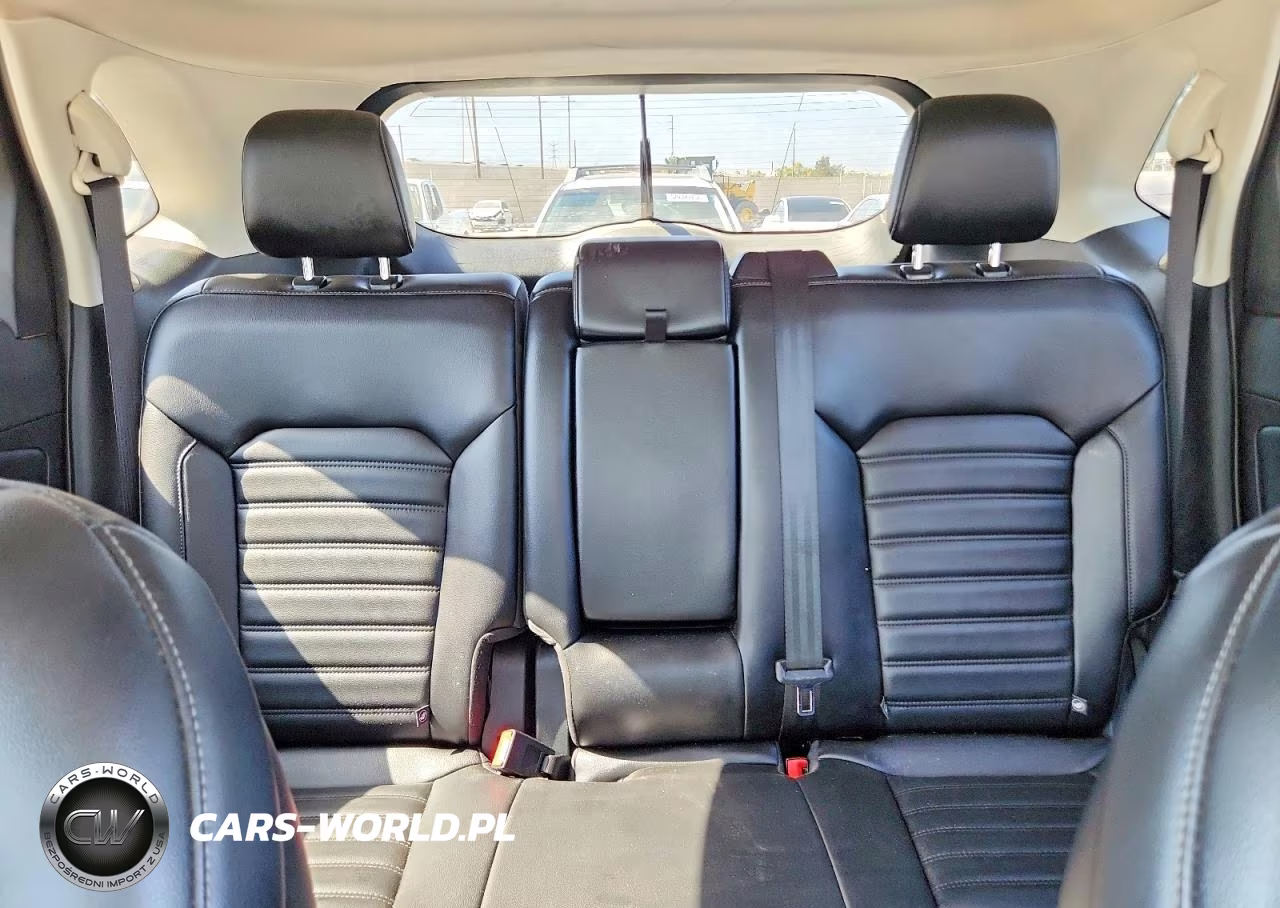2020 Ford Edge Sel VIN:2FMPK3J90LBB50163 - 10
