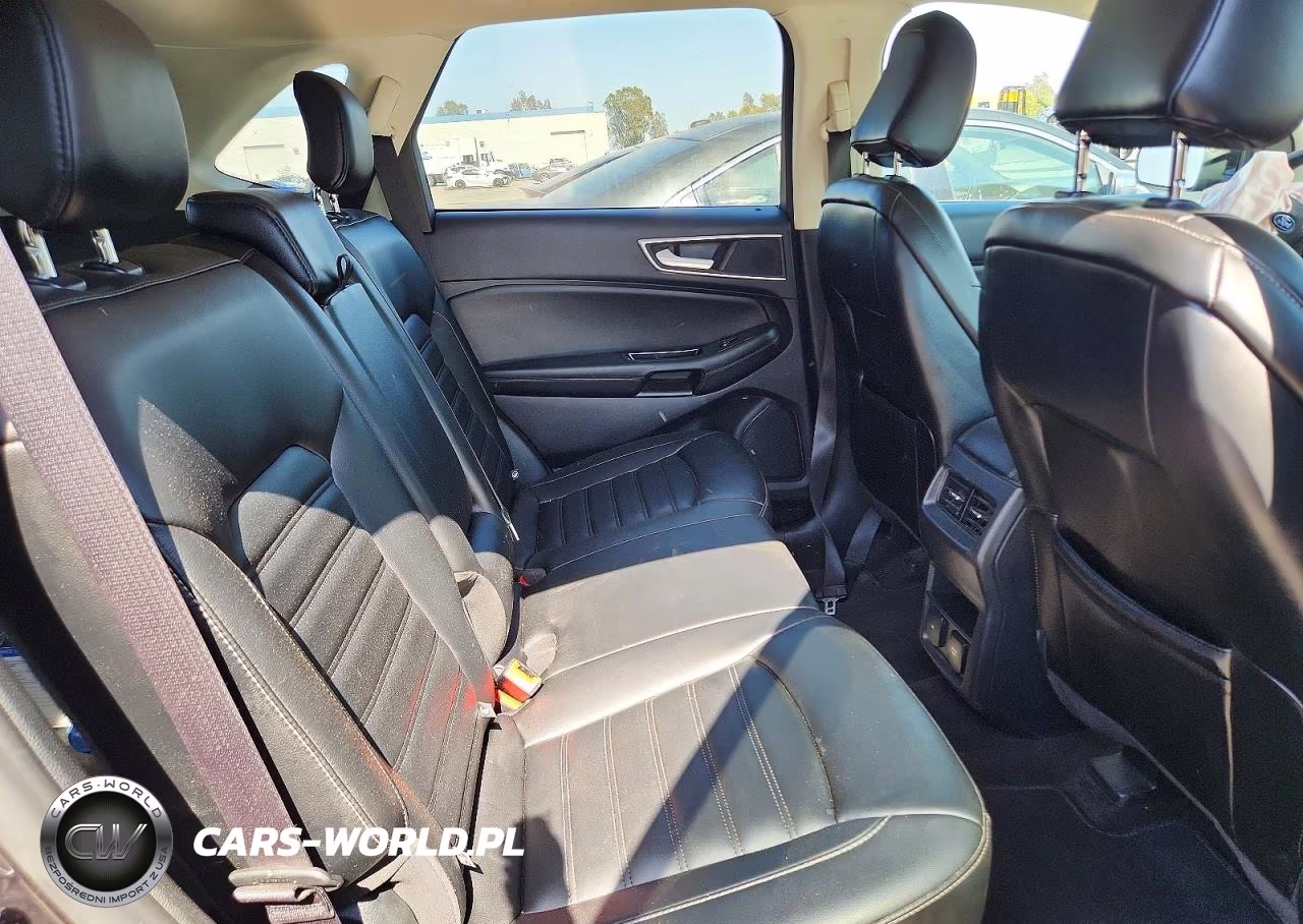 2020 Ford Edge Sel VIN:2FMPK3J90LBB50163 - 11