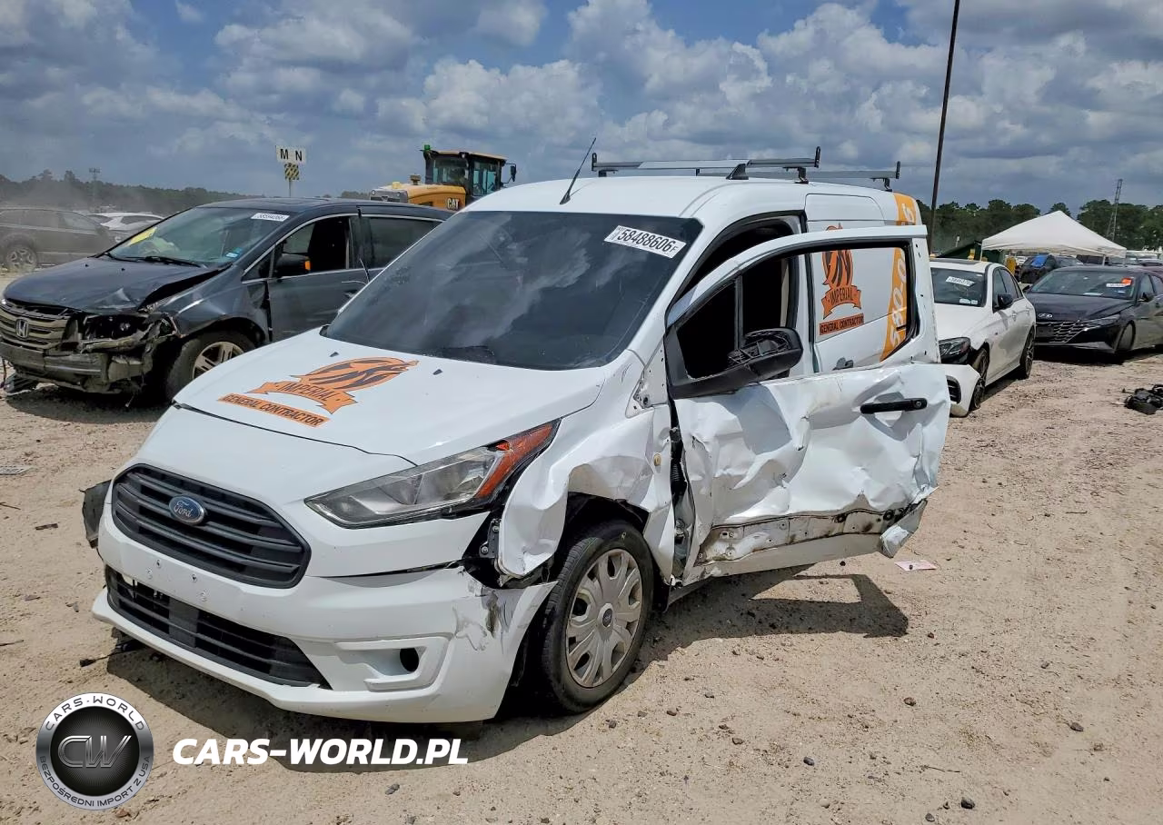 2019 Ford Transit Connect Xlt – zdjęcie 1 z 13