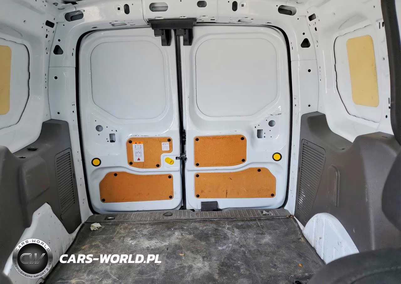 2019 Ford Transit Connect Xlt VIN:NM0LS6F21K1401943 - 10