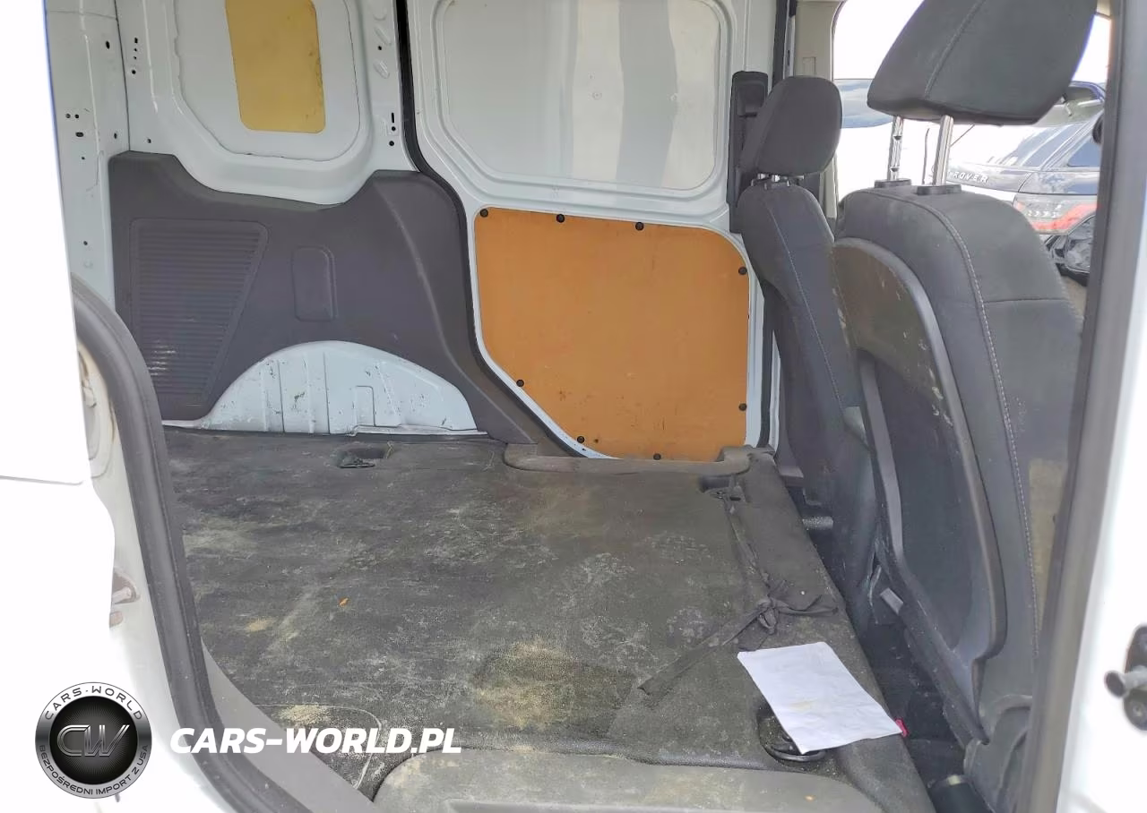 2019 Ford Transit Connect Xlt VIN:NM0LS6F21K1401943 - 11