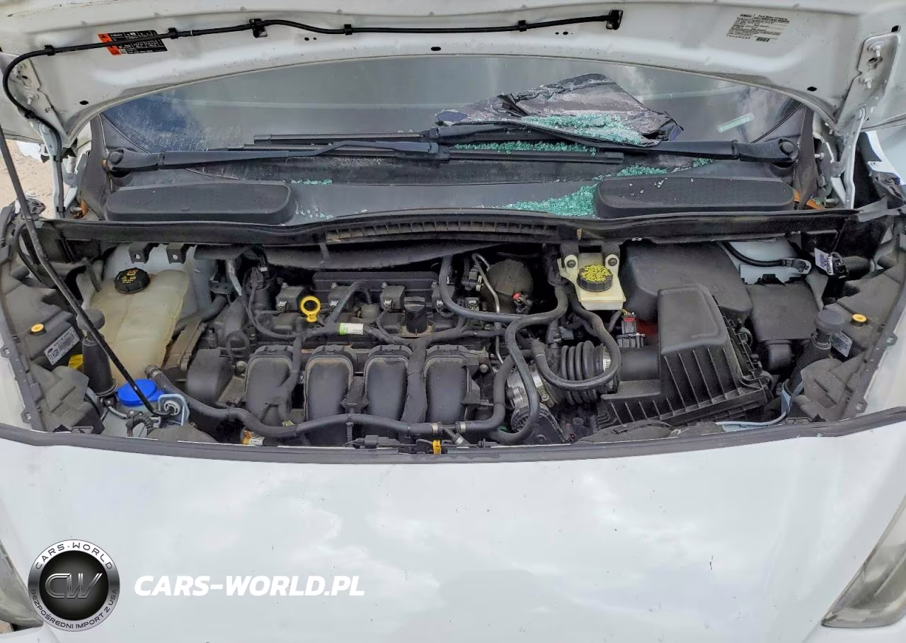 2019 Ford Transit Connect Xlt VIN:NM0LS6F21K1401943 - 12