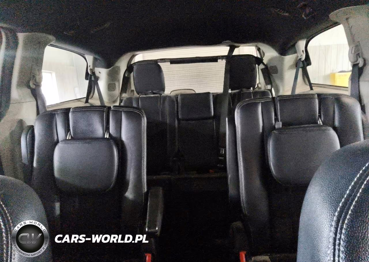 2018 Dodge Grand Caravan Sxt VIN:2C4RDGCG2JR302913 - 10