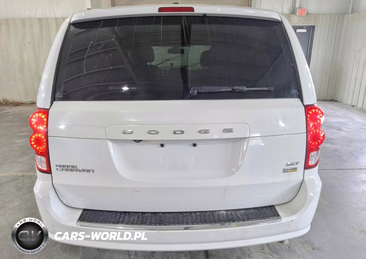 2018 Dodge Grand Caravan Sxt VIN:2C4RDGCG2JR302913 - 6