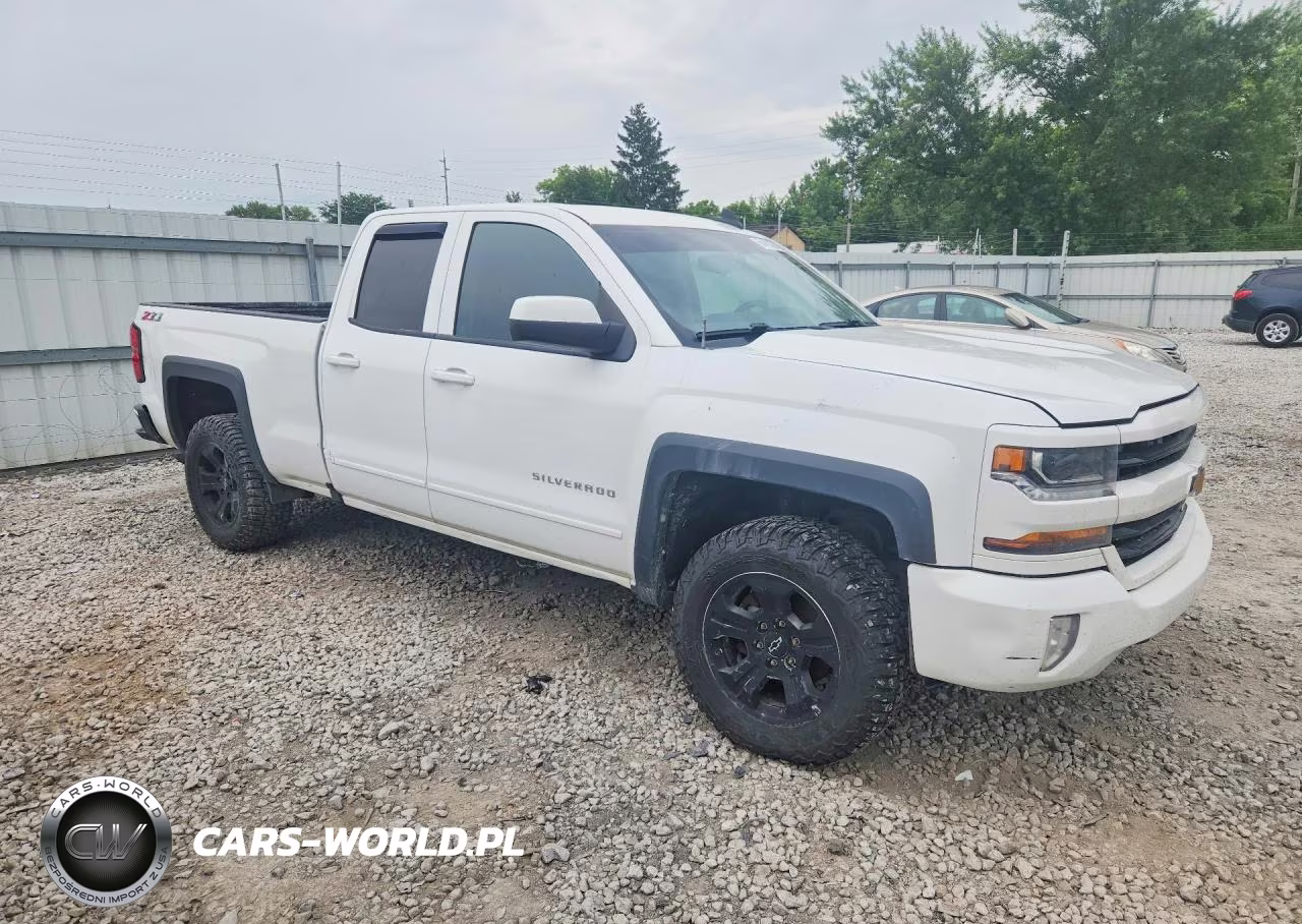 2016 Chevrolet Silverado K1500 Lt VIN:1GCVKREH3GZ411336 - 4