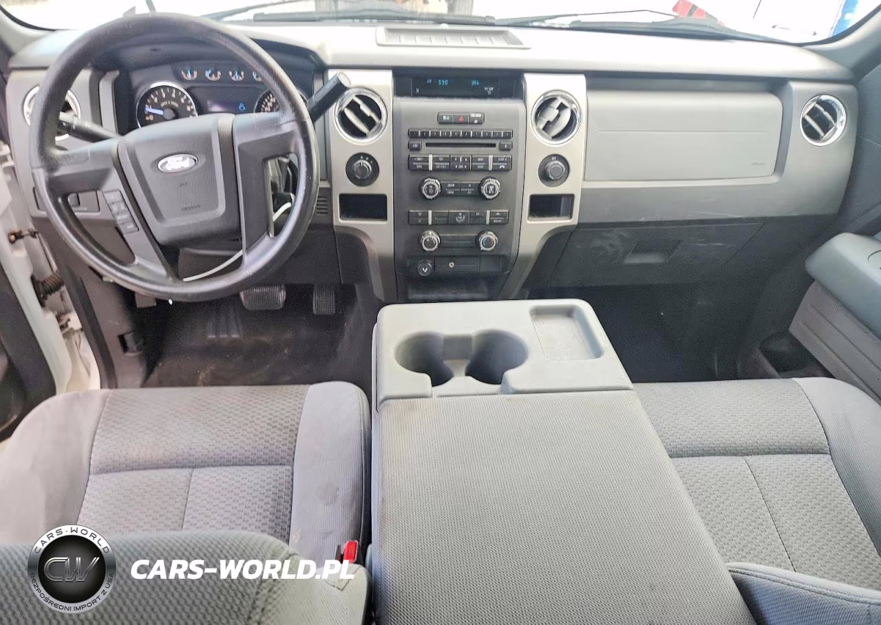 2011 Ford F150 Super Cab VIN:1FTFX1EF7BKD22165 - 8