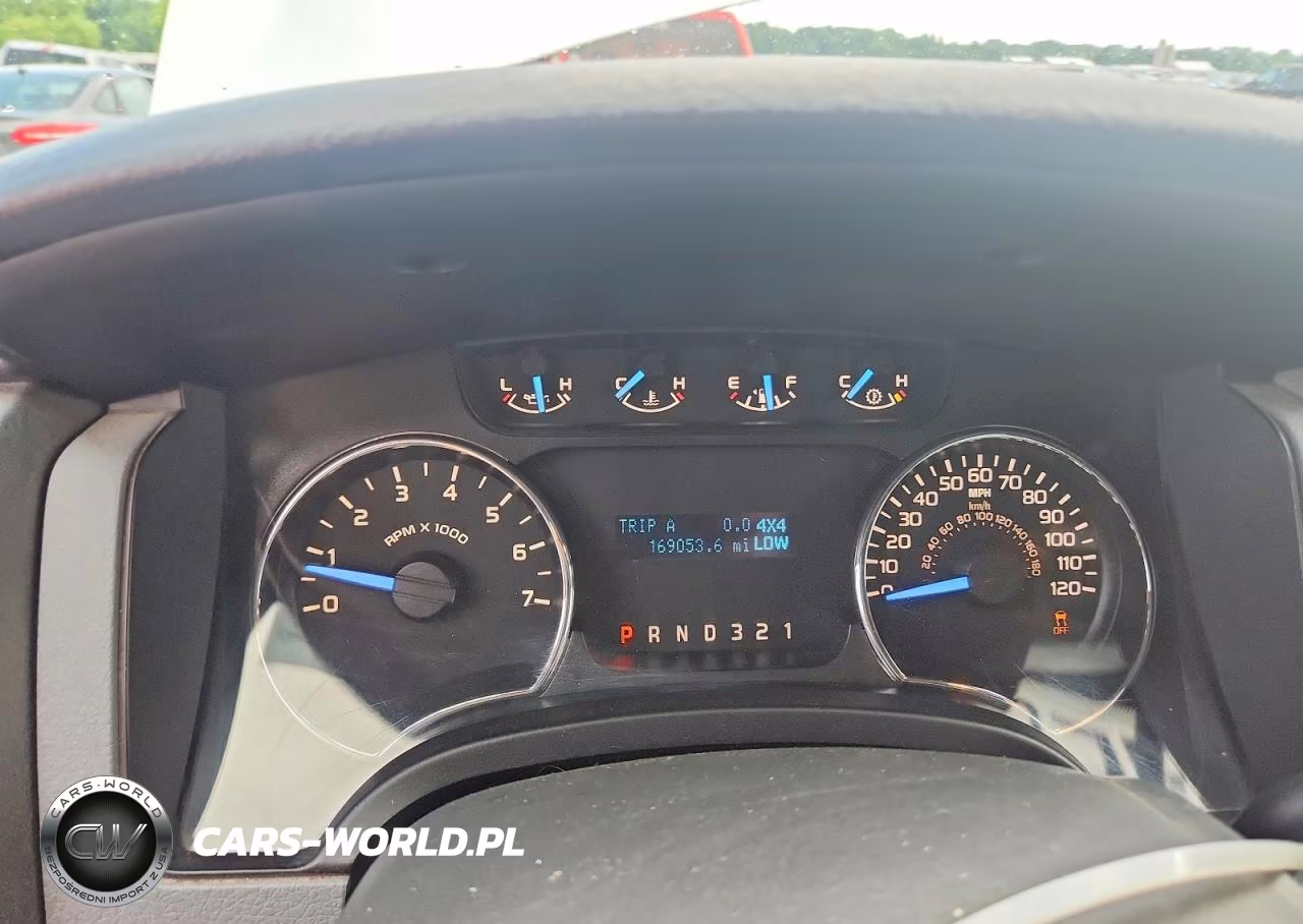 2011 Ford F150 Super Cab VIN:1FTFX1EF7BKD22165 - 9