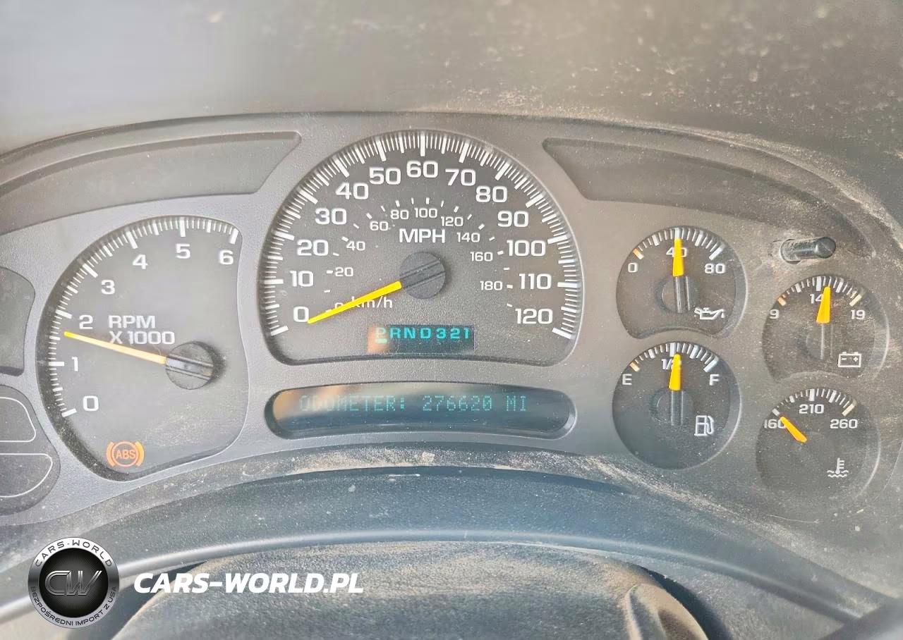 2004 Chevrolet Avalanche K1500 VIN:3GNEK12T44G227956 - 9