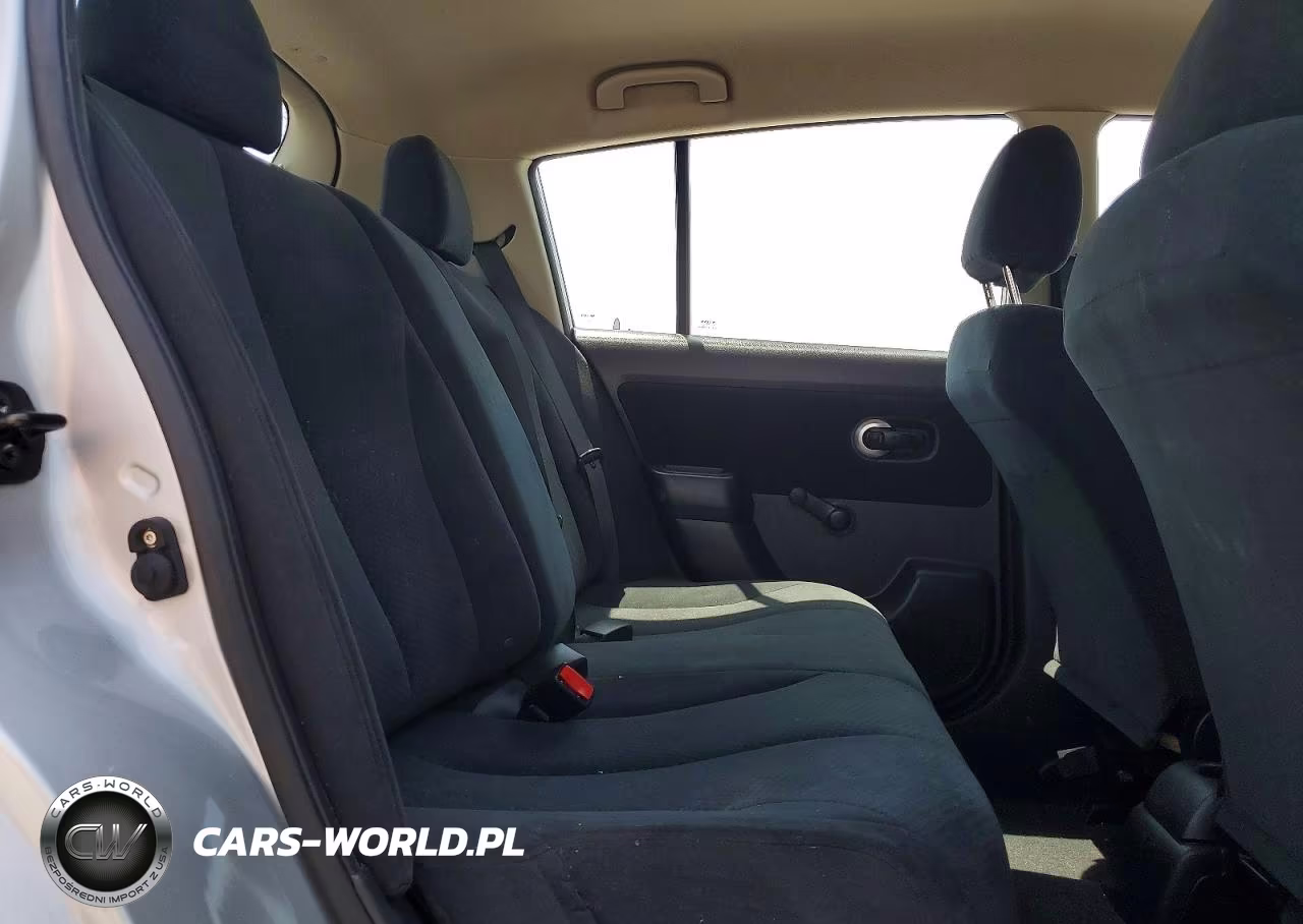 2011 Nissan Versa VIN:3N1BC1CP8BL363492 - 10
