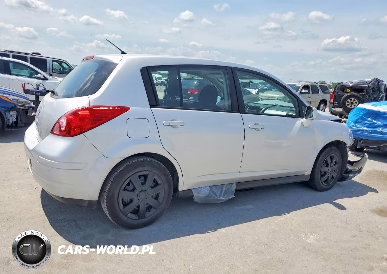 2011 Nissan Versa VIN:3N1BC1CP8BL363492 - 3