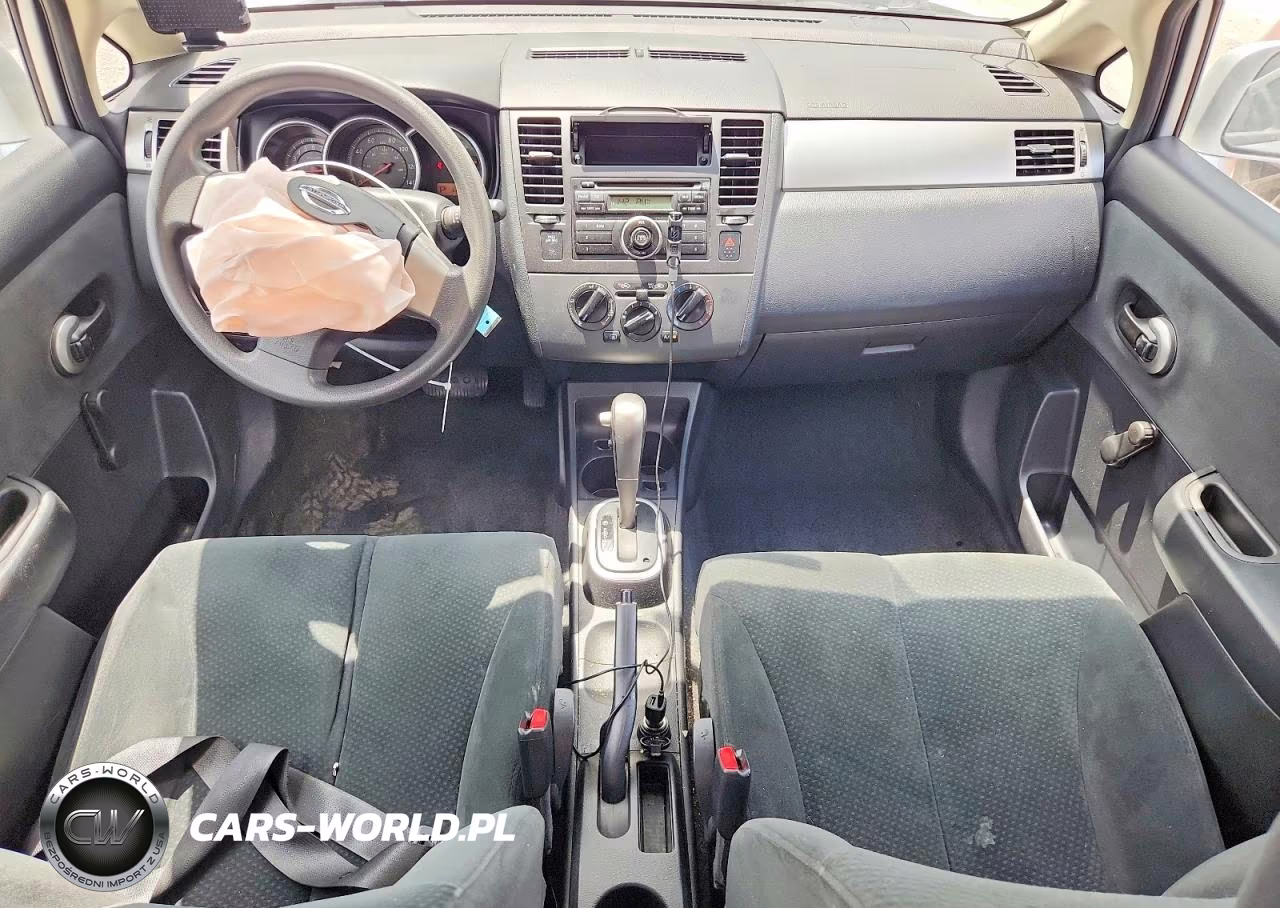 2011 Nissan Versa VIN:3N1BC1CP8BL363492 - 8