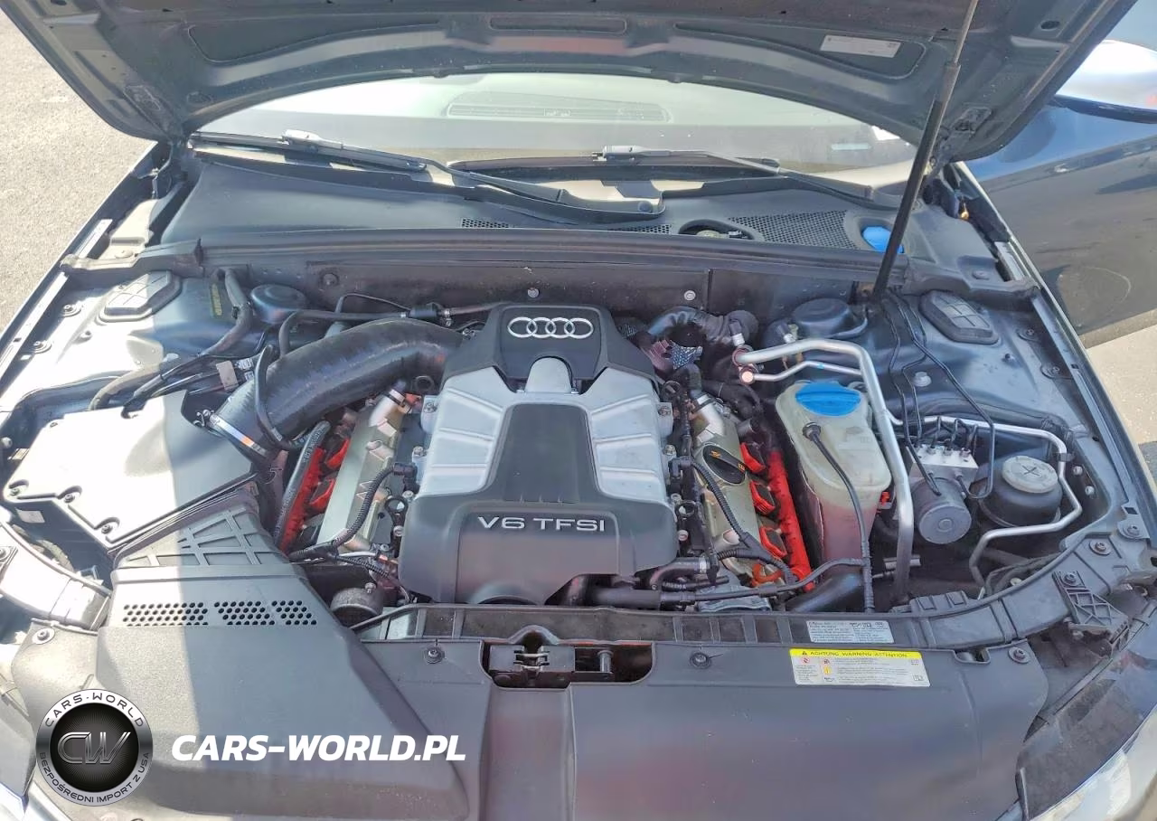 2011 Audi S4 Premium Plus VIN:WAUBGAFL0BA066182 - 11