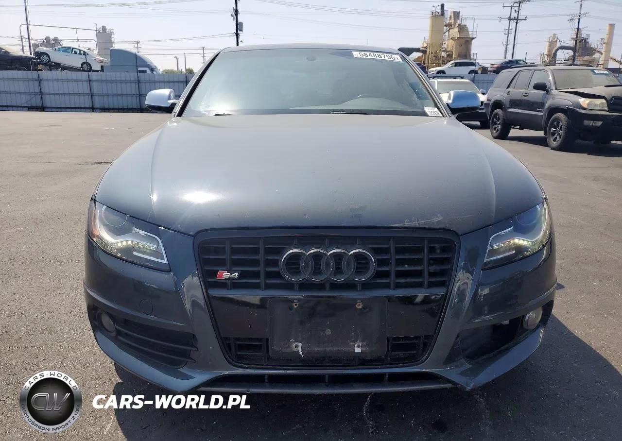 2011 Audi S4 Premium Plus VIN:WAUBGAFL0BA066182 - 5