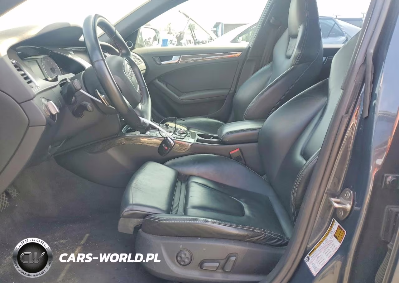 2011 Audi S4 Premium Plus VIN:WAUBGAFL0BA066182 - 7