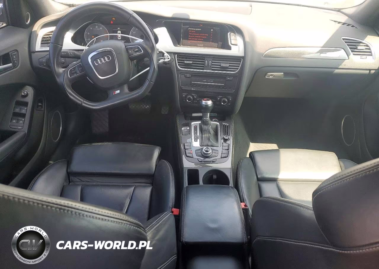 2011 Audi S4 Premium Plus VIN:WAUBGAFL0BA066182 - 8