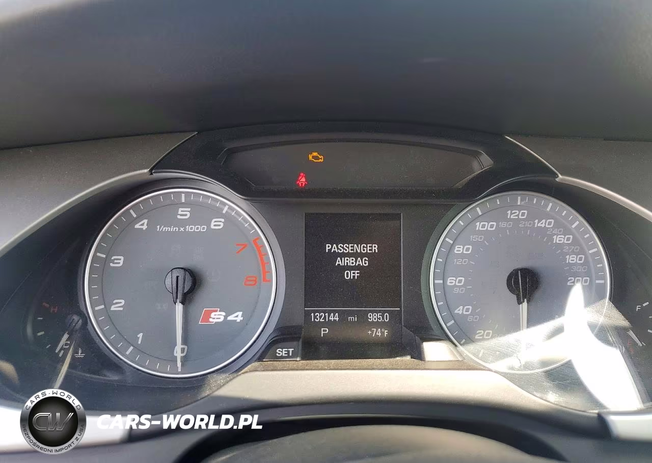 2011 Audi S4 Premium Plus VIN:WAUBGAFL0BA066182 - 9