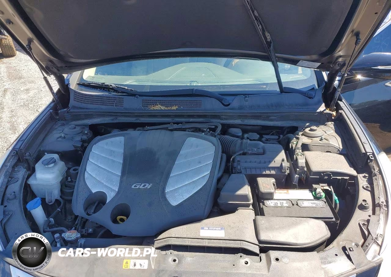 2016 Hyundai Azera Base VIN:KMHFG4JG7GA513545 - 11