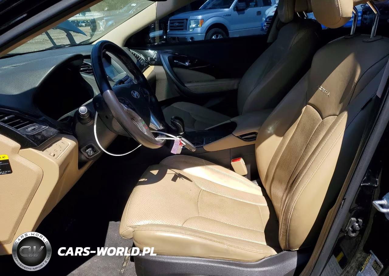 2016 Hyundai Azera Base VIN:KMHFG4JG7GA513545 - 7