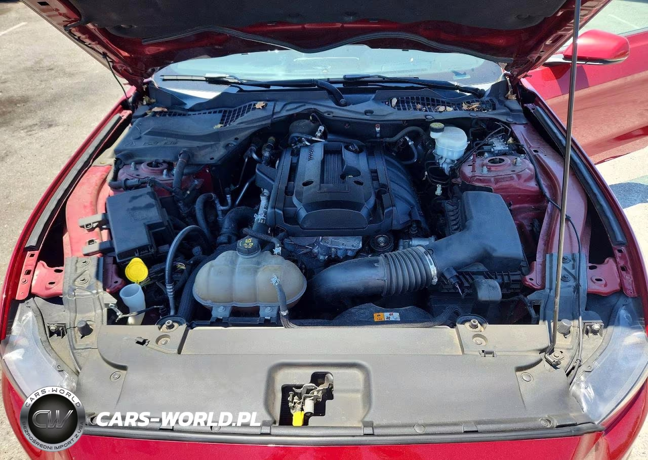 2017 Ford Mustang VIN:1FA6P8TH2H5271071 - 11