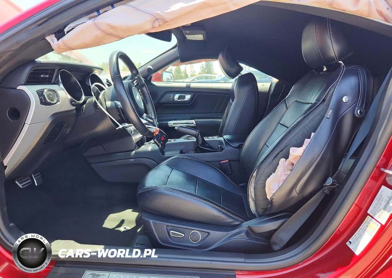 2017 Ford Mustang VIN:1FA6P8TH2H5271071 - 7