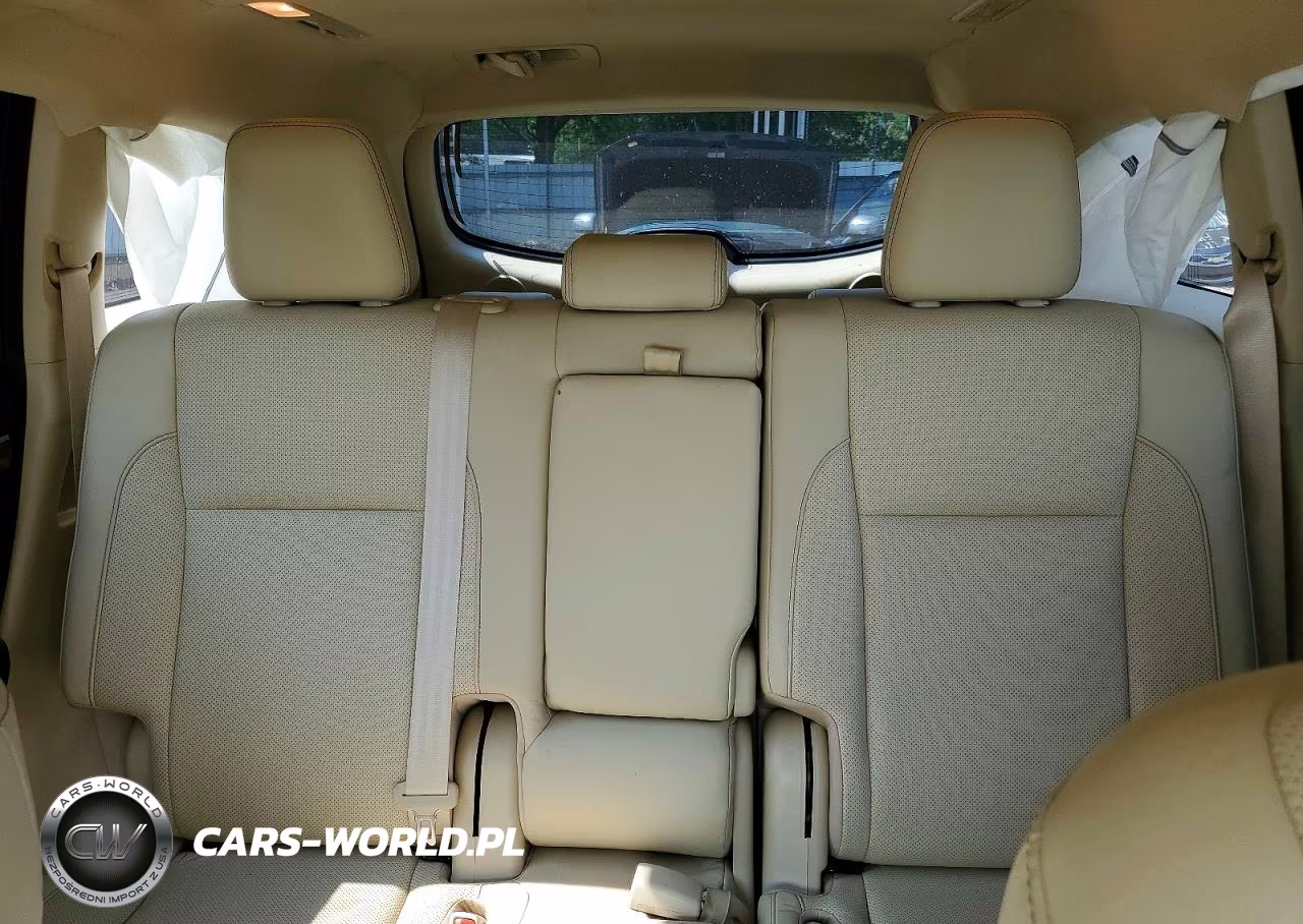2017 Toyota Highlander Limited VIN:5TDYZRFH7HS215068 - 10