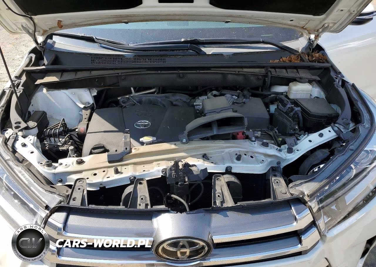 2017 Toyota Highlander Limited VIN:5TDYZRFH7HS215068 - 12